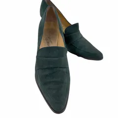 リーガル REGAL Tailored スウェードパンプス レディース JPN：22.5 