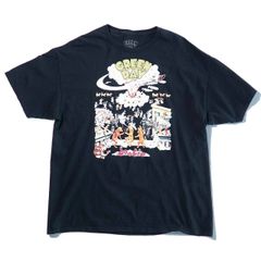 GREEN DAY グリーンデイ プリントTシャツ 黒 バンドT 古着 - メルカリ