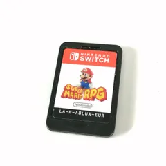 SUPER MARIO RPG Nintendo Switch スーパーマリオ RPG ソフト スイッチ