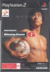 ワールドサッカー ウイニングイレブン6