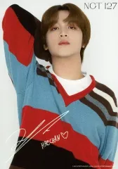 NCT ヘチャン 直筆サイン入り ポラロイド NCT ヘチャン 直筆サイン入り ポラロイド NCT ヘチャン 直筆