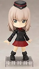(未使用･未開封品)　キューポッシュ ガールズ＆パンツァー 劇場版 逸見エリカ 可動フィギュア(ワンダーフェスティバル2017[冬]、コトブキヤSHOP限定) qdkdu57 キューポッシュ 逸見エリカ【コトブキヤショップ限定品