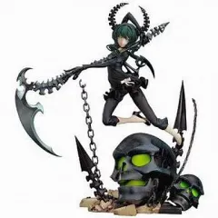 【中古】フィギュア デッドマスター -animation version- 「ブラック★ロックシューター」1/8 PVC塗装済み完成品