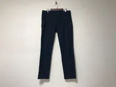 【新品未使用】アントレアミ イタリア製 コットン スラックス チノパン ENTRE AMIS アントレアミ entre amis ジップフライパンツ