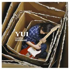 I LOVED YESTERDAY(初回生産限定盤)(DVD付) [Audio CD] YUI