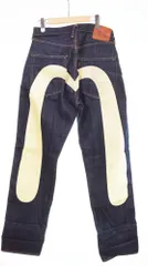 EVISU No.2 2001 34×35 アンディサワー大黒　ビックカモメ EVISU No.2 2001 34×35 アンディサワー大黒 ビックカモメ - メルカリ