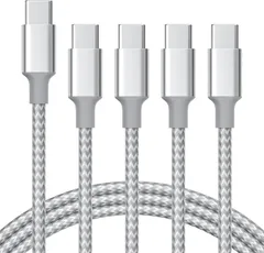 USB Type Cケーブル【1m+1m+2m+2m/4本】タイプc ケーブル 