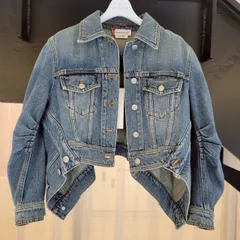 2025年最新】ALEXANDER McQUEEN レディース Gジャン・デニム