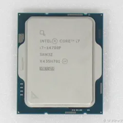 2025年最新】Cpu i7 14700の人気アイテム - メルカリ
