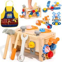 モンテッソーリ 玩具 おもちゃ 収納 子供のおもちゃ 知育玩具 木のおもちゃ 大工さん おもちゃ 工具 おもちゃ 誕生日プレゼント 男の子 女の子ランキング 贈り物