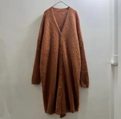 ヨーロッパ ヴィンテージ モヘアニット セーター カーディガン ワンピース レア