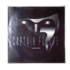 キャプテンフューチャー　 LPレコード　帯あり　美品 O.S.T. (大野雄二＆ギャラクシー / YUJI OHNO & GALAXY