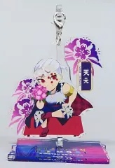 【中古】アクリルスタンド・アクリルパネル 宇髄天元 「ニジゲンノモリ×鬼滅の刃 第五弾 ぷらぷらアクリルスタンド」