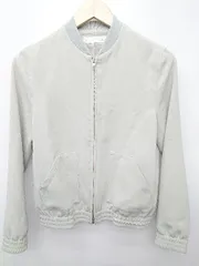 ◇ maker's shirt 鎌倉 ジップアップ ブルゾン サイズM ライトグリーン系 レディース P  【1406240022281】のサムネイル