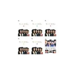 ◎ラッキーセブン第1話～最終話+スペシャルVol.1～6 (全6枚)(全巻セットDVD)(2012年作品)【主演：松本潤／仲 里依紗】｜【監督作品：平野眞】｜【字幕】｜中古DVD【中古】