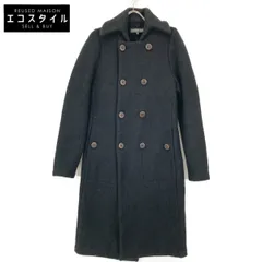 最安値　GEOFFREY B. SMALL／RSC01N Coat　ブラック 最安値 GEOFFREY B. SMALL／RSC01N Coat ブラック