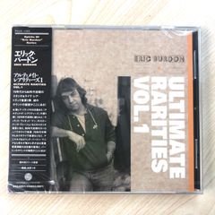 エリック・バードン　アルティメイト・レアリティーズ1 /POCE1262