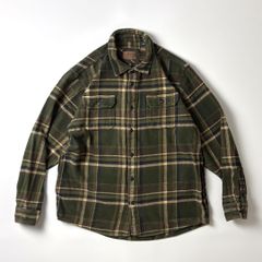 Carhartt ダブルニーパンツ W34 L32 ブラウン USA製 鬼フェード