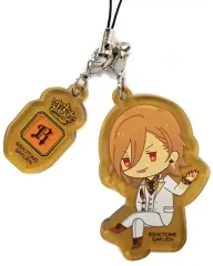 【中古】キーホルダー・マスコット(キャラクター) 神宮寺レン 「Q-pot.×うたの☆プリンスさまっ♪ Sweets Vampire トレーディングアクリルマスコット Sweets Vampire ～key to melt your heart～ ちびキャラv