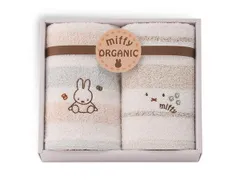 ミッフィー フェイス ウォッシュタオルセット 各1枚入 228724902000 化粧箱入 内祝い お祝い 返礼品 贈答 進物 ギフトプレゼント