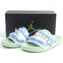 【未使用】NIKE ナイキ JORDAN SUPER PLAY SLIDE SP ジョーダン スーパー プレイ スライド DR1330-413 US9 27cm 箱有