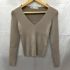 ZARA ザラ カットソー 長袖 のサムネイル