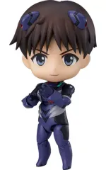 碇シンジ ねんどろいど+ガシャポートレイツ プレミアム 4個入BOX セット売り GASHA PORTRAITS PREMIUM エヴァンゲリオン/碇シンジ4個入りBOX