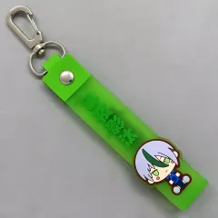 【中古】キーホルダー 乙夜影汰 ぽこっとちゃーむ 「一番くじ ブルーロック 存在の証明」 I賞