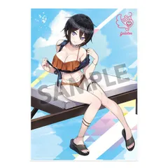 ドルフィンウェーブ 住乃絵紫苑 グッズまとめ売り Amazon | ドルフィンウェーブ アクリルフィギュア 住乃絵 紫苑