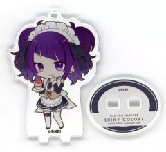 [중고] 잡화 다나카 마미들 [아이돌 마스터 샤이니 컬러즈 3rd ANNIVERSARY CELEBRATION×GOOD SMILE×animatecafe 트레이딩 아크릴 스탠드 키홀더(그룹 2)]