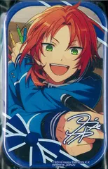 一番カフェ あんさんぶるスターズ! 月永レオ お菓子パーティー♪vol.2 スクエア 缶バッジ