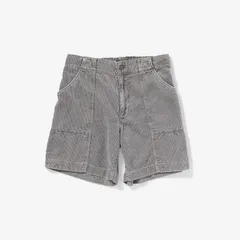 DESCENDANT TETTY CORDUROY SHORTS  パンツ  191TQDS-PTM02