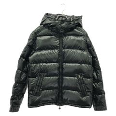 モンクレール MONCLER ダウンジャケット MAYA マヤ ダウンジャケット ブラック ナイロン MAYA マヤ ダウンジャケット レディース Used A