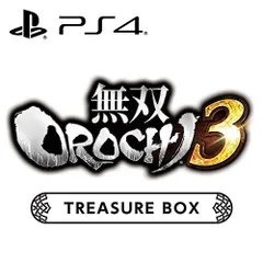【中古】【.co.jp & GAMECITY限定】無双OROCHI3 TREASURE BOX 【.co.jp限定】特典衣装「早川殿」ダウンロードシリアル ※有効期限切れのため入手不可・使用不可 & (初回封入特典(特典