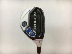【最短翌日発送】GLOIRE F 2017 | 22 | S | NSプロ930GH | 中古 | ユーティリティ | テーラーメイド