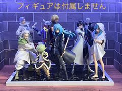 ❸転生したらスライムだった件　otherworlder② プライズフィギュア用台座