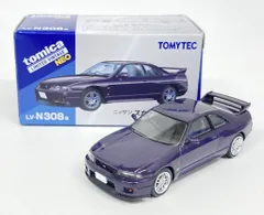 トミカ　LIMITED　VINTAGE　NEO　R33 松田次生　2台セット 1/64 Tomytec Tomica Limited Vintage Neo Nissan Skyline GT-R