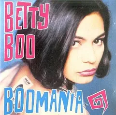 【中古】BOOMANIA[輸入盤] / BETTY BOO（帯無し）