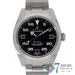 121193 ROLEX ロレックス 116900 45334 ブラック ステンレス ランダム番 自動巻き 当店オリジナルボックス A