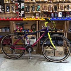 GIANT HARD LINE 7000 レストアモデル OLD MTB ジャイアント ハードライン オールドMTBカスタムモデル 普段使いにもおすすめの自転車です！