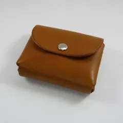 ☆ CAMEL ☆ R.C.L シームレス ミニウォレット ミニウォレット 本革 ミニ財布 ミニサイフ 財布 コンパクト カードケース カード入れ 小銭入れ コインケース 牛革財布 メンズ レディース 革 レザー 手のひら サイズ おしゃれ シンプル