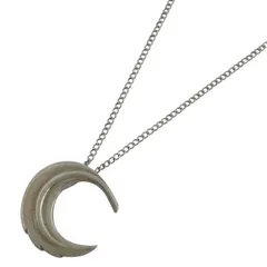 ティファニー TIFFANY&Co. クレセント ムーン ネックレス