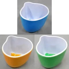 【中古】マグカップ・湯のみ 全3種セット スライムのミニボウル 「ドラゴンクエストふくびき所スペシャル ～つくろう!!スライムキッチン!編～」 スライムで賞 A-1賞