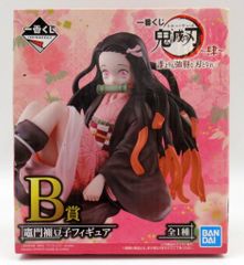 BANDAI SPIRITS 이치 반 쿠지 귀멸의 칼날 낫 누구보다 강인한 칼날이 될 수 B 상 추문 禰豆子 피규어