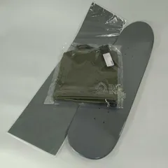 未使用品】バリスティクス×マウンテンリサーチ デッキ＆ケース