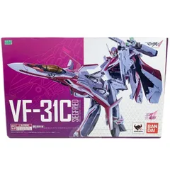 BANDAI DX超合金 マクロス△(デルタ) VF-31C ジークフリード ミラージュ・ファリーナ・ジーナス機 【109050817005】のサムネイル