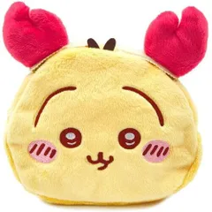 【新品・5営業日で発送】ちいかわ なりきり miniポーチ ちいかわ はちわれ ウサギ モモンガ 古本屋 (S2331632)【入数:2】