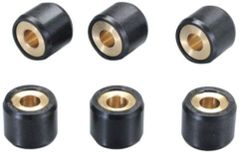 【人気商品】YAMAHA 8.5G 6個入り セット 462-0006085 スーパーローラー キタコ(KITACO)