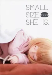 【中古】男性向一般同人誌 ≪オリジナル≫ SMALL SIZE. SHE IS. / STARLIGHT SCOOP