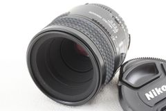 極上品 Nikon ニコン AF Micro Nikkor 60mm F2.8D 単焦点レンズ